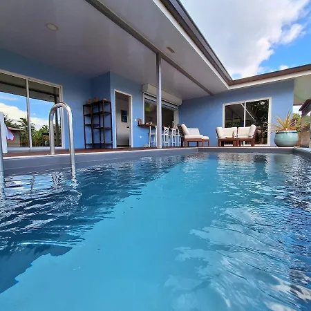 Fare Hei - Maison 2 Chambres Avec Piscine Privee Et Acces Plage